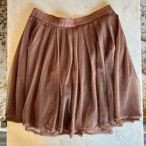 Jack. by BB Dakota Tulle Skirt Size 4 [NEVER WORN]